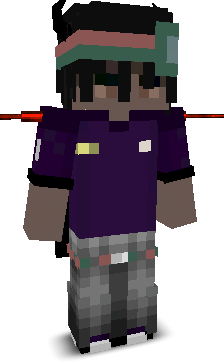 Xeyden's skin
