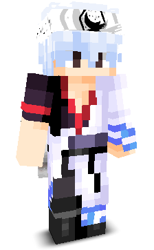 gykache's skin