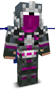 Rektah's skin