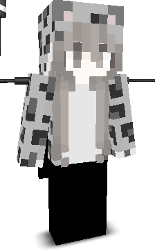 santsito's skin