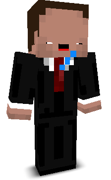 BurntRiceMC's skin