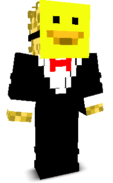 CheeseBird's skin