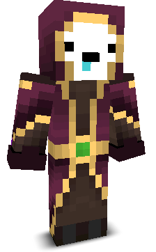 totoneige's skin
