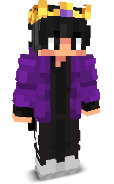IamMintz's skin
