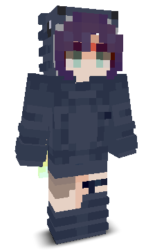 adumbsharky's skin