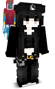 Oftensweaty's skin