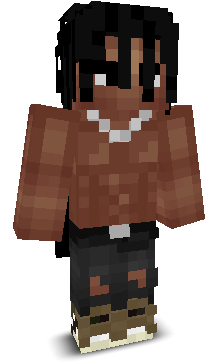G4N4's skin