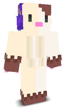 Tchomad's skin