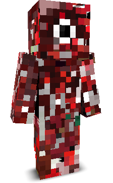CrossBonesskull's skin