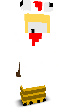 HobDaw's skin