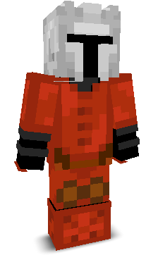 Clomped's skin