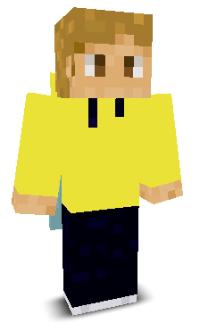 Guuseendje's skin