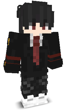 GlazeAce's skin