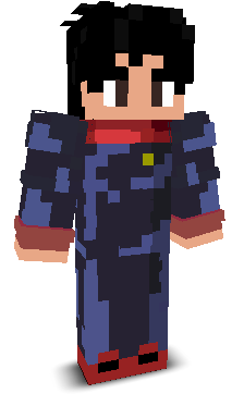Matkubo's skin