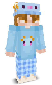 XmanDubs's skin