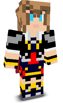Enzaidi's skin
