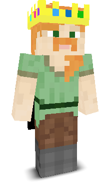 SuperHappyToe's skin