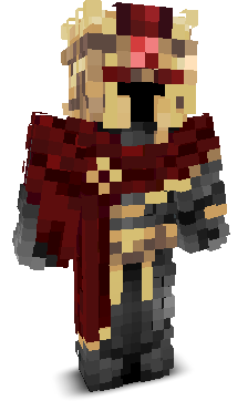 King_Tatter's skin