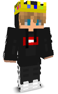 Alexzangod's skin