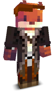 DarckStepp's skin