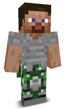 HauntedMound's skin