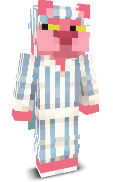 Laclypeak's skin