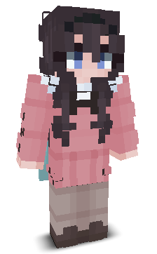 Manoabou's skin