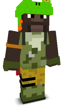 carkists's skin