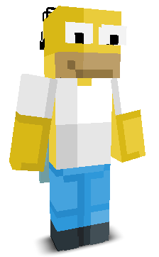 LaBagouz's skin