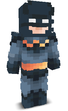 dedelsike's skin