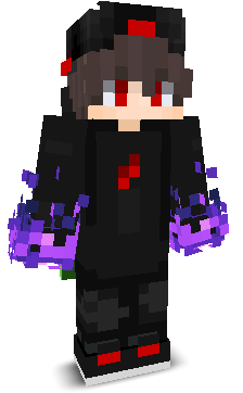 BenecraftMc's skin