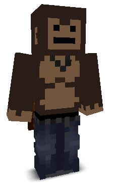 Iwusinski's skin