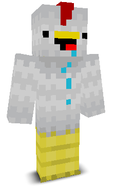 gaspinggoose's skin