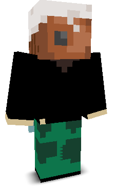 BarrelWool's skin