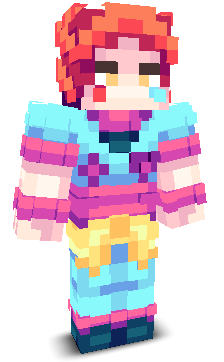 itoxiclorde's skin