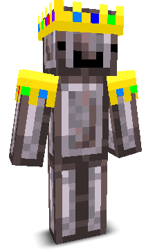 Tobsq's skin