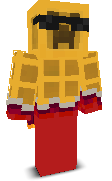 ShakeMeDeath's skin