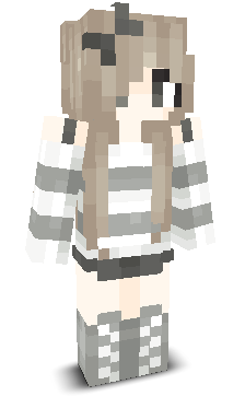 CottonShark's skin