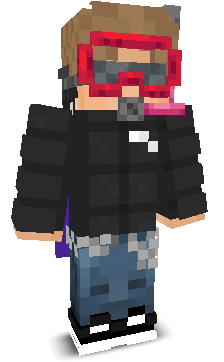 DustyBawlzz's skin