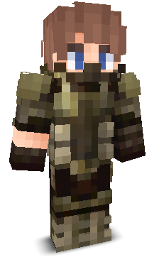 Madventure's skin