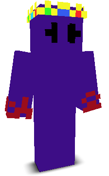 CinnanomRolls's skin