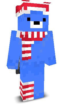 Buz1's skin