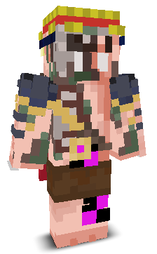 MagicLlama459's skin