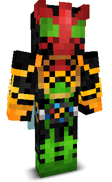 Oof3340's skin