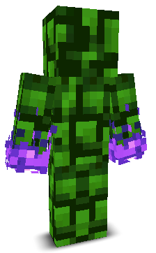 riddixback's skin
