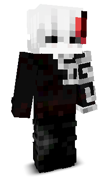 Xenicality's skin