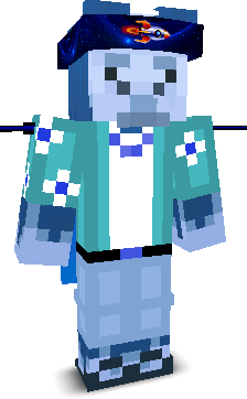 iiBluellama's skin
