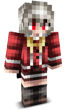 humze's skin