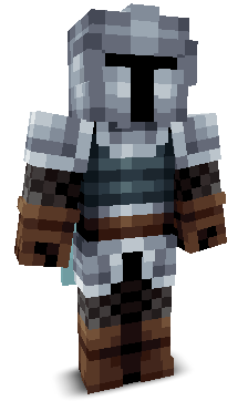 halonigkht's skin