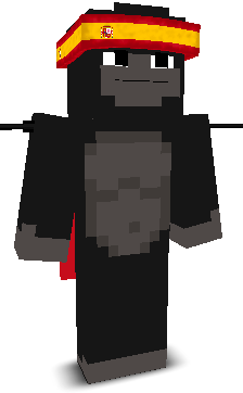 Kcde's skin